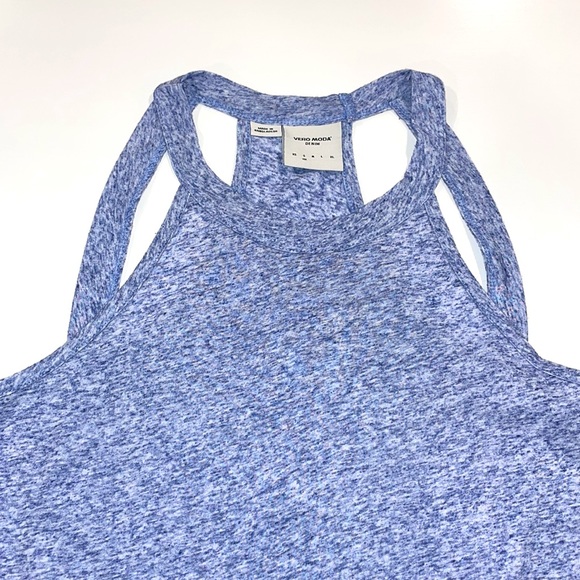 Soft detail sleeve Vero Moda shirt - Small - Picture 2 of 3